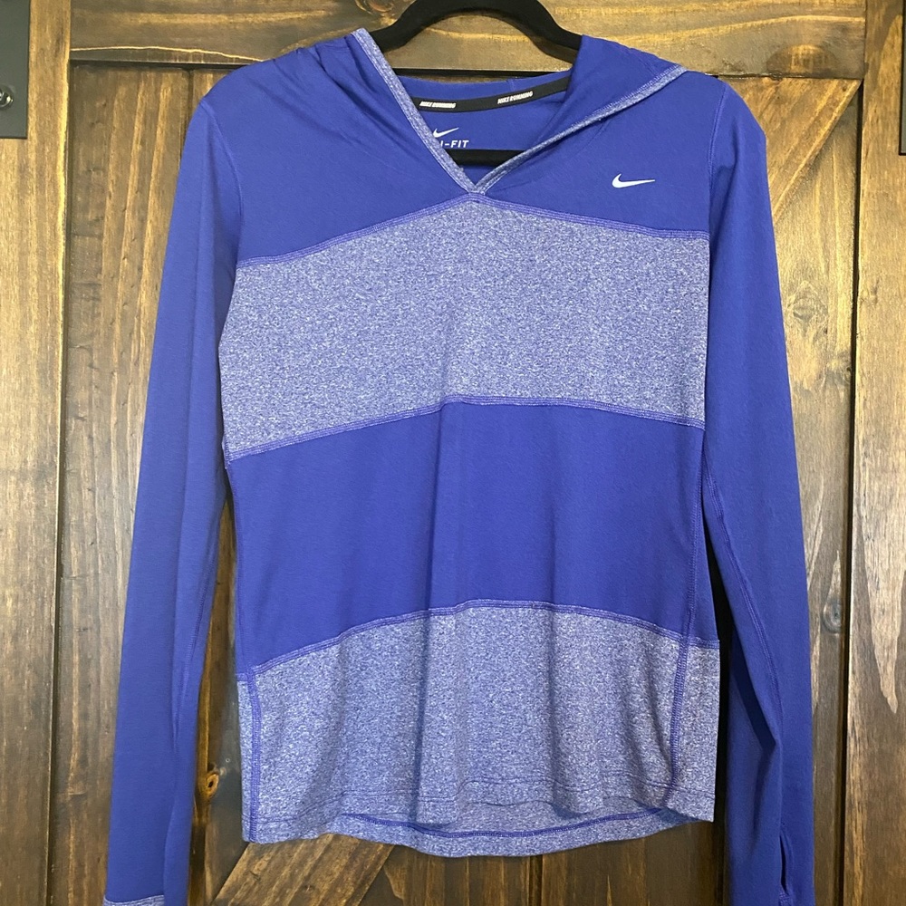 Nike Dri-Fit Long Sleeve Top
